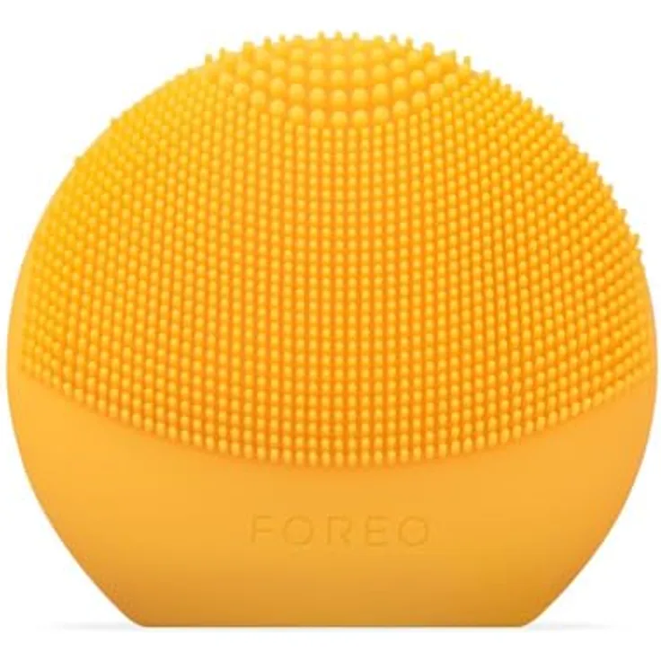 Foreo Luna Fofo Sunflower Yellow Gesichtsbürste