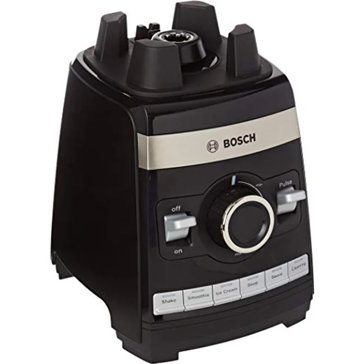 Bosch Hausgeräte Vita Boost, Standmixer, Schwarz – Bild 2