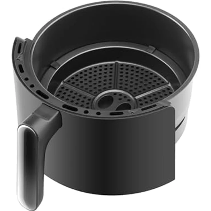 eta Heißluftfritteuse ETA516890000, 1500 W, 5 Liter Fassungsvermögen, 12 Automatikprogramme, LED-Touchdisplay, Überhitzungsschutz – Bild 8