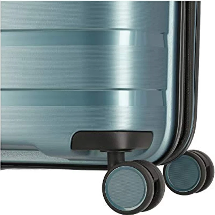 Travelite Air Base Kofferset 3-tlg. 4w L/M erw./S eisblau 75340-25Travelite Air Base Kofferset 3-tlg. – Bild 5