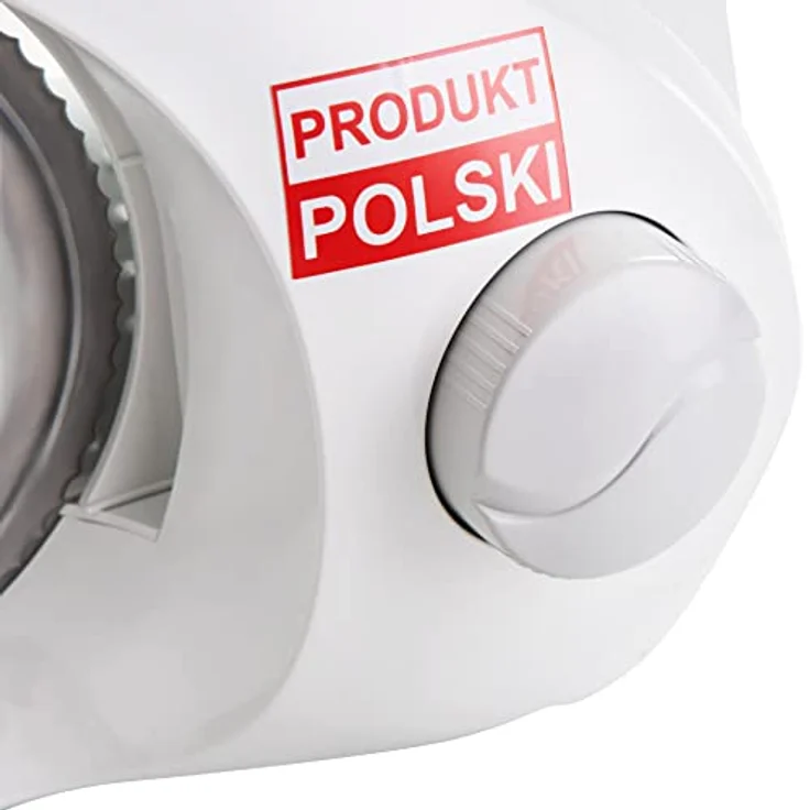 Smapp Clipper 294.5, Aufschnittmaschine, Weiss – Bild 3