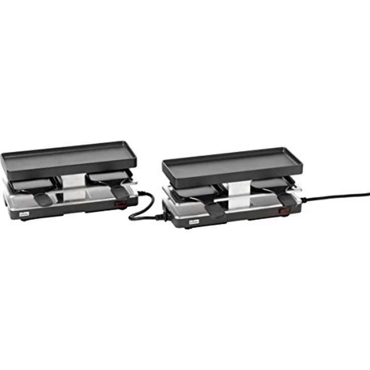 Stoeckli Twinboard Raclette SET – Bild 2