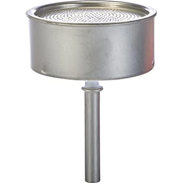 Großhandelspreis Ersa Trichter und Filter Kaffeeautomat, aluminium, Grau, 17,6 x 12,7 x 6,8 cm