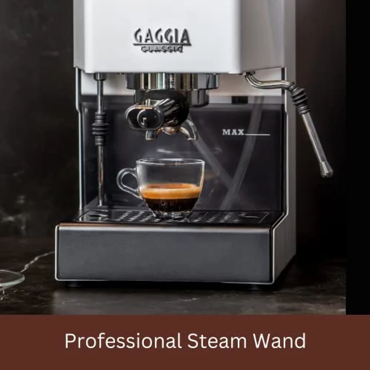 Gaggia Classic Evo weiß RI9481/13 – Bild 3
