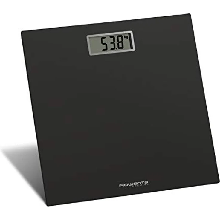Rowenta Premiss BS1400 Elektronische Personenwaage schwarz – Bild 2