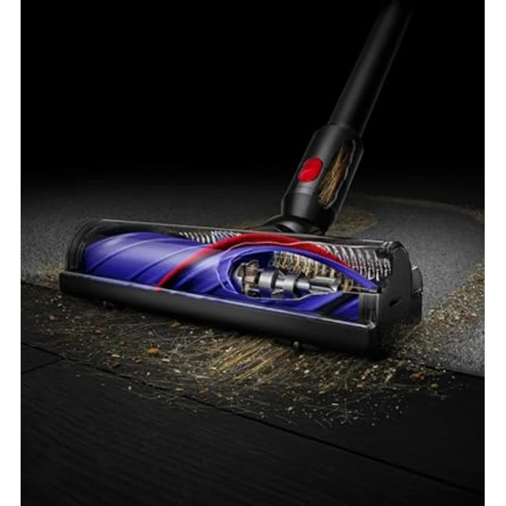 Dyson V8 Cyclone Akkusauger, 60 Min Laufzeit, Motorbar Bürste, 30 % mehr Power, 99,99 % Filtration – Bild 6