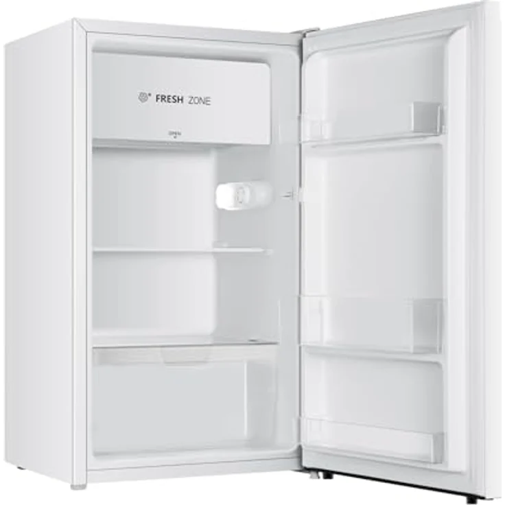 PKM KHKS93EW Kühlschrank Weiß 94L Freistehend mit Kaltlagerfach 84 cm, Energiesparend mit nur 86 kWh Verbrauch jährlich – Bild 4