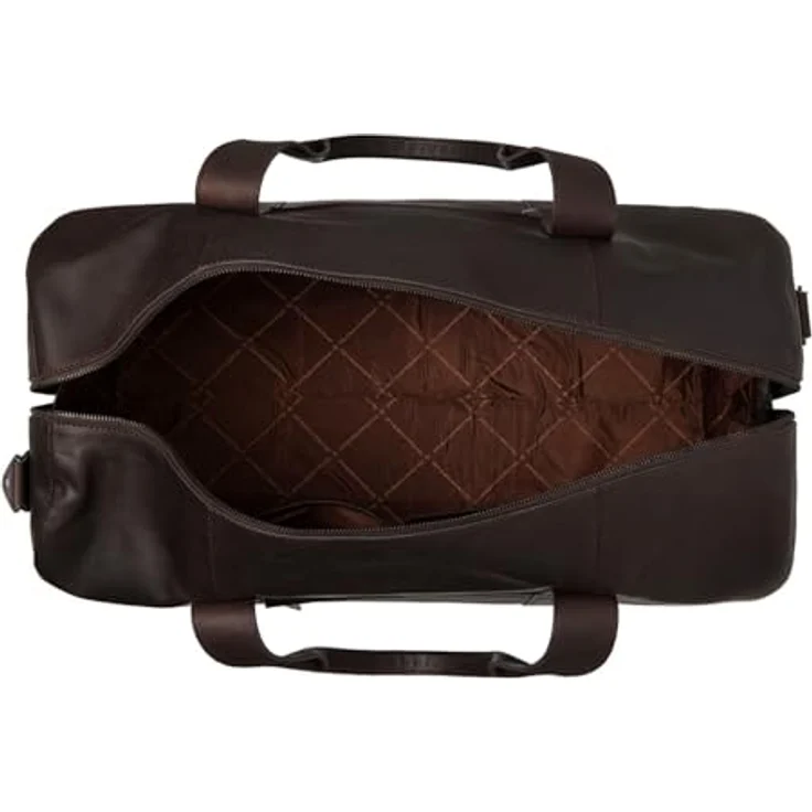 The Chesterfield Brand Hudson Weekender Reisetasche aus 100% Leder, 57 cm, braun – Bild 3
