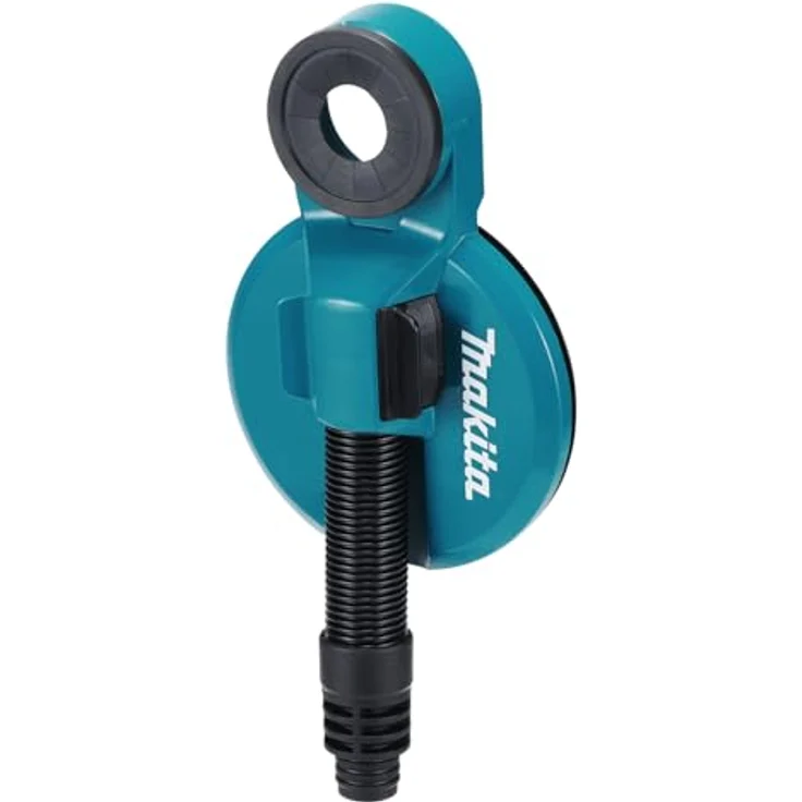 Makita 1914X3-8 Bohrer Wandabsaugset, Staubfreies Bohren für Bohrdurchmesser 24-52 mm, universell kompatibel – Bild 2