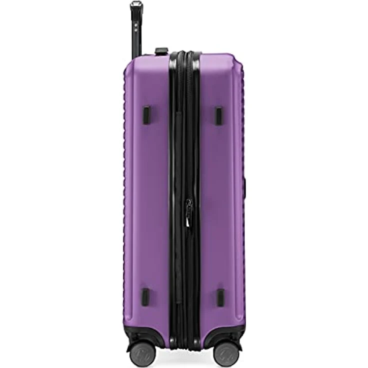 HAUPTSTADTKOFFER - Mitte - Koffer-Set 3 Trolley Hartschale, TSA, XXL Erweiterung, 4 Rollen (S, M & L) – Bild 6