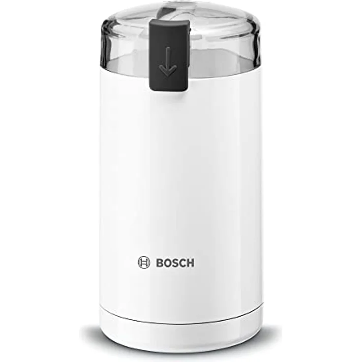 Bosch TSM6A011W Kaffeemühle, 180 Watt, weiß – Bild 1