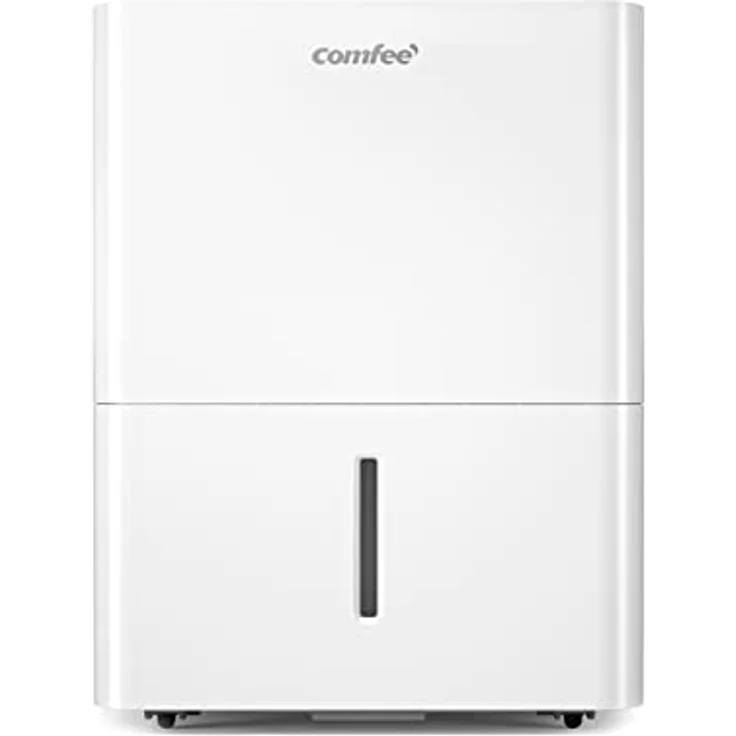Comfee MDDF-20DEN7-WF Luftentfeuchter, 360 W, 230 V, White, 20L-40m² – Bild 4