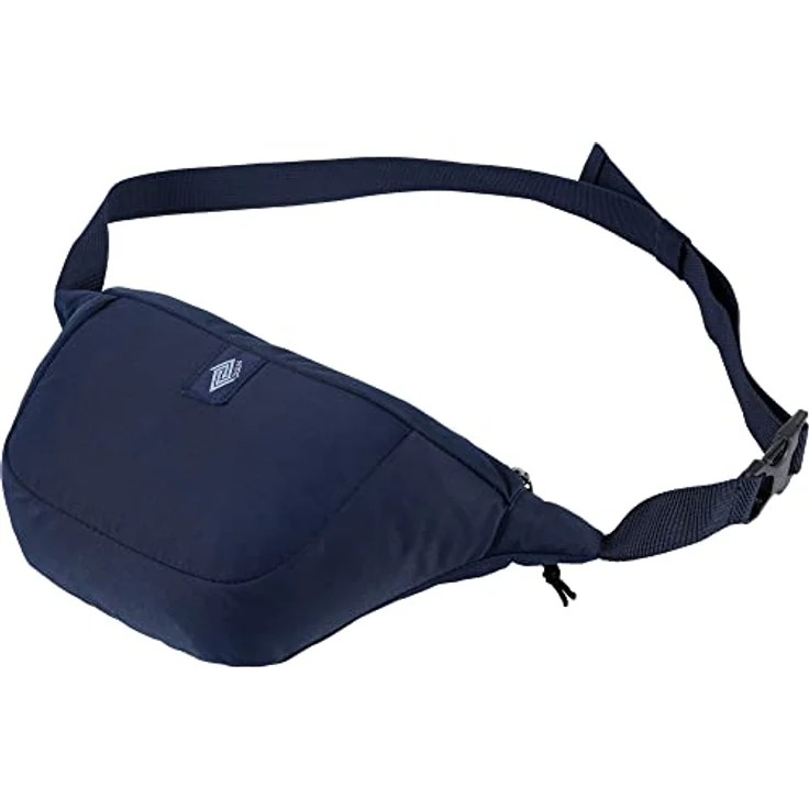 NITRO Urban Gürteltasche, 25 cm, 100% Polyester, Farbe Nachtblau – Bild 7