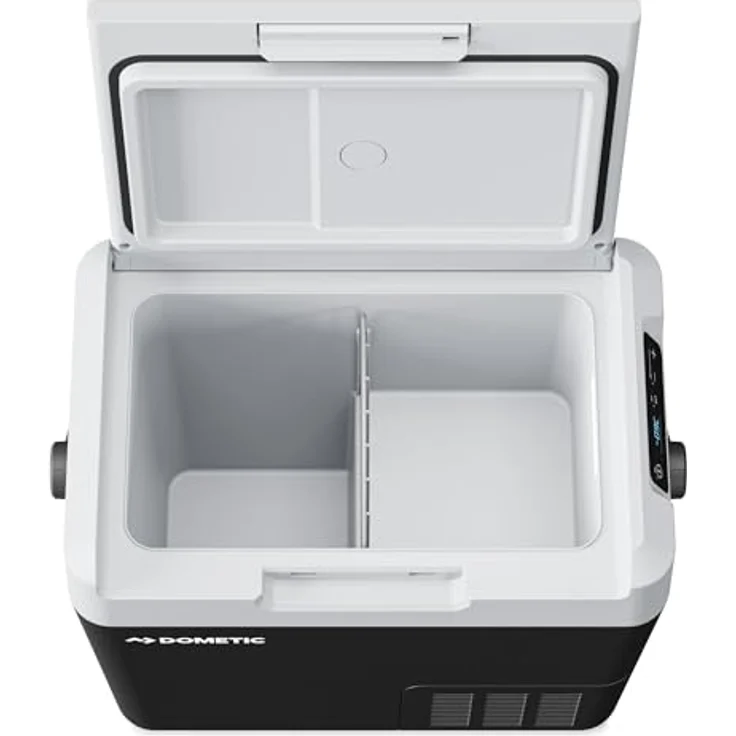 Dometic CFF 19, Tragbare Kühlbox mit Kompressor und 19 l Volumen, Temperaturverstellbar von +20 bis -18 °C – Bild 5