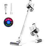 Tineco Pure ONE Air PRO kabelloser Staubsauger, ideal für Tierhaare, Multizyklon, mit Mehreren Aufsätzen, extrem leise, leistungsstarke Saugkraft, Zeitloses