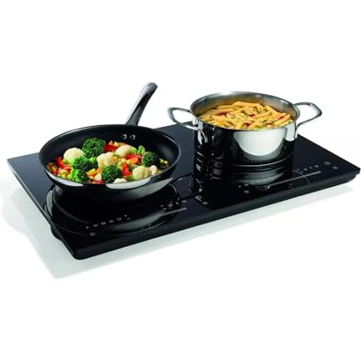 Gorenje ICY3500DP Induktionskochfeld Mobil Autark, Kochfeld, Schwarz – Bild 4