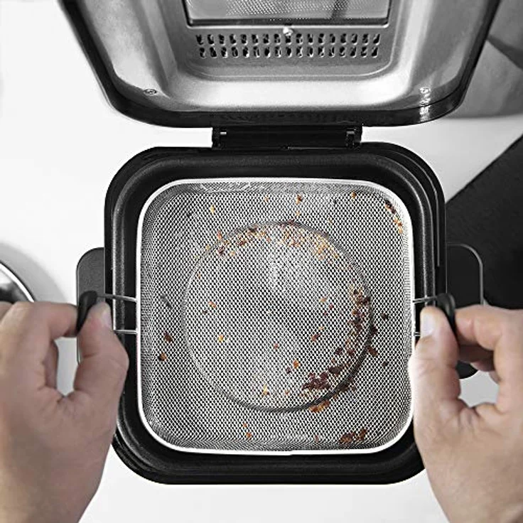 Cecotec CleanFry Infinity 1500 Fritteuse 1 – Bild 5