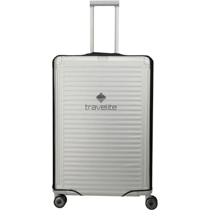 Travelite TRAVELITE Accessoires Kofferhülle M, transparent Unisex M