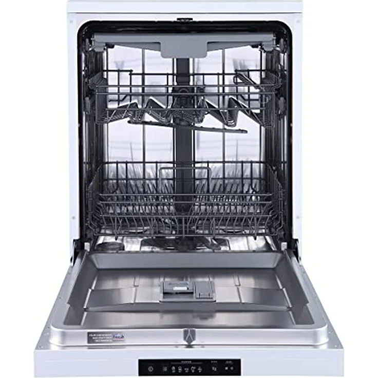 Gorenje GS620C10W, Geschirrspüler, C, Geräuschemissionsklasse C, Geräuschemissionen 45 Dezibel – Bild 5