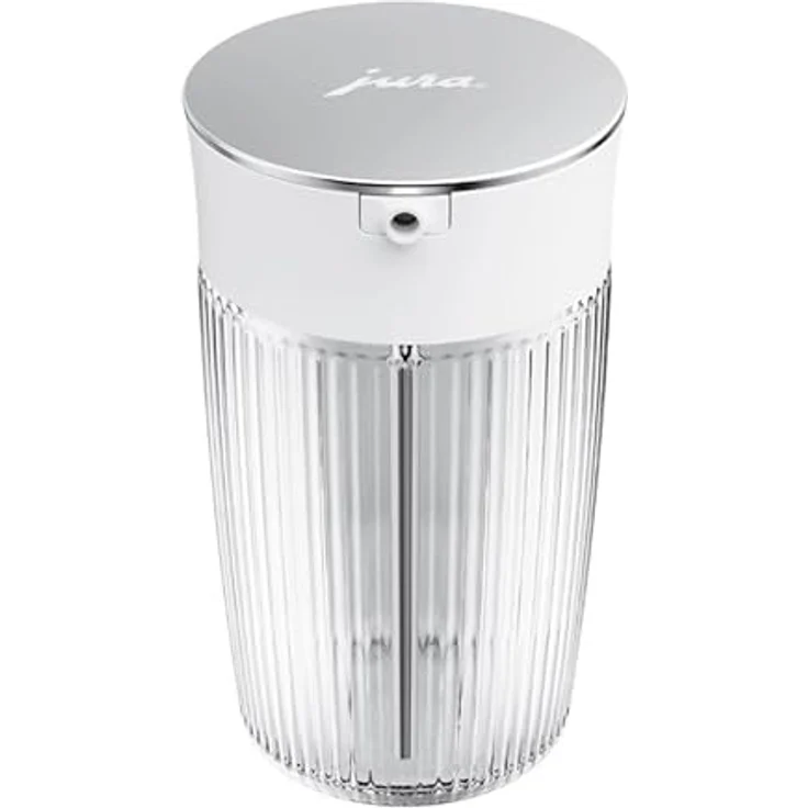 JURA 24313 Glas-Milchbehälter 0,5 l, neue Version des beliebten Glas Milchbehälters - Preisvergleich – Bild 3