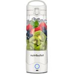 NutriBullet NBP003W, Standmixer, Weiss