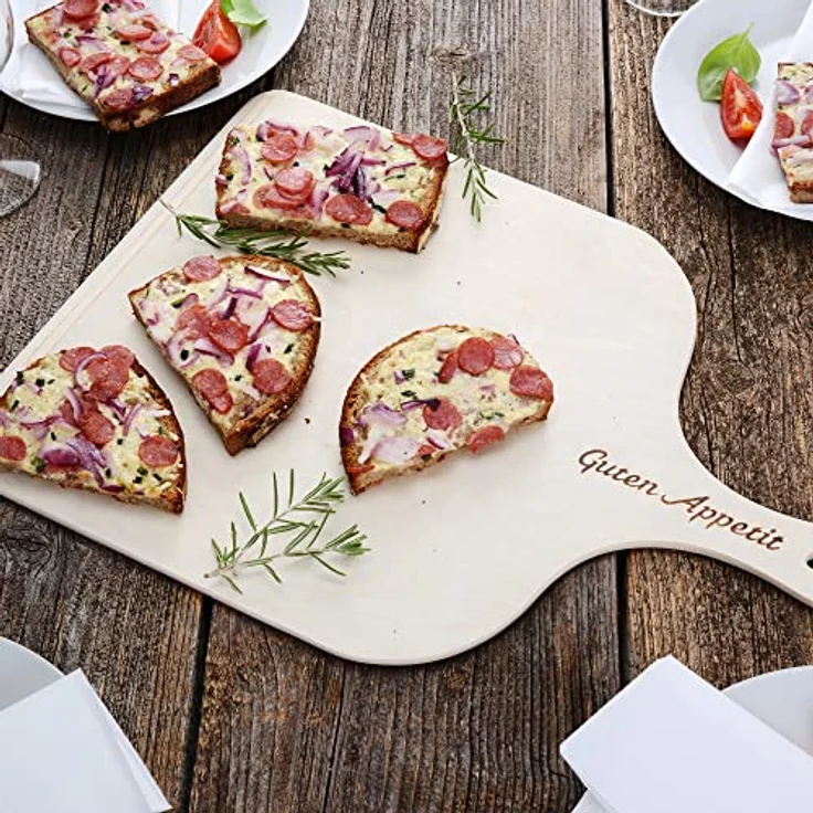 Pizzaschieber Sperrholz – Bild 5