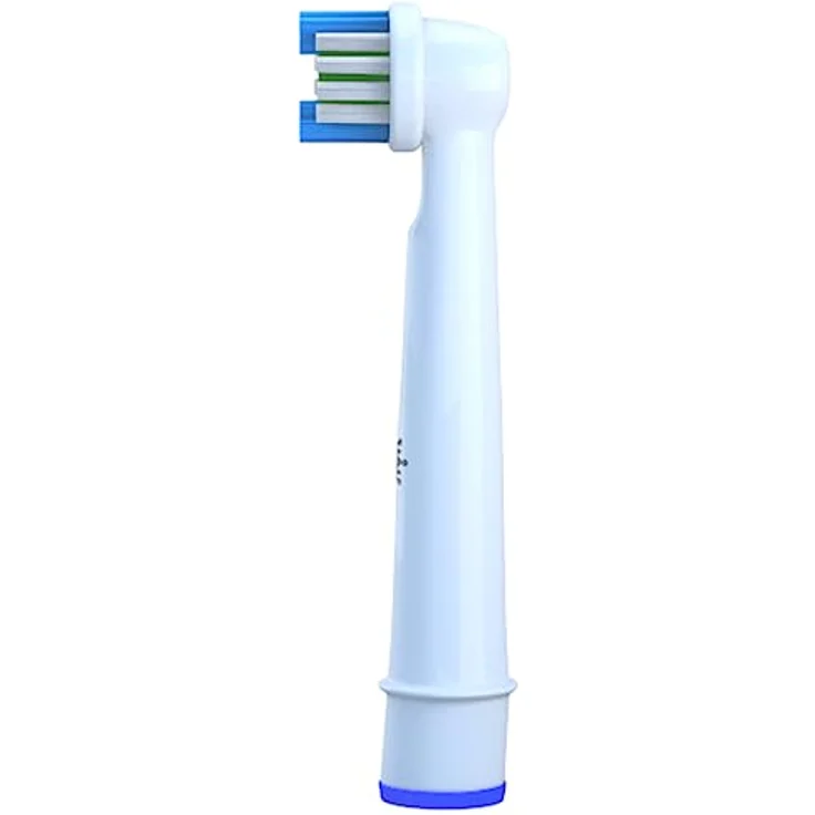 OneBuy24 - Aufsteckbürsten kompatibel mit Oral-B elektrischen Zahnbürsten - 20 Stück. Kompatibel mit Precision Clean, Vitality, Professional Care, TriZone, Triumph, Advance Power, Smart Series – Bild 4