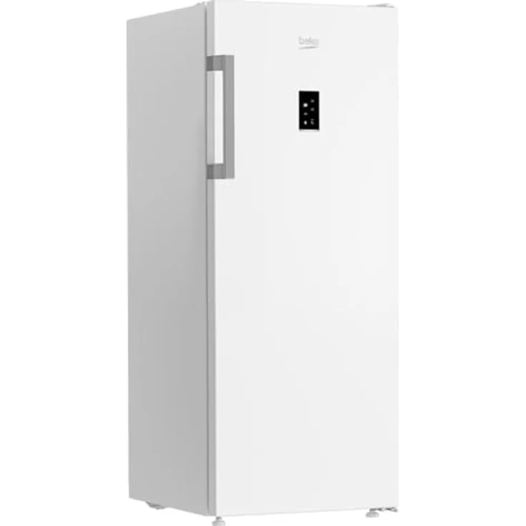 BEKO B3RFNE274W Gefrierschrank, Weiß, 220 l, geräumig – Bild 2