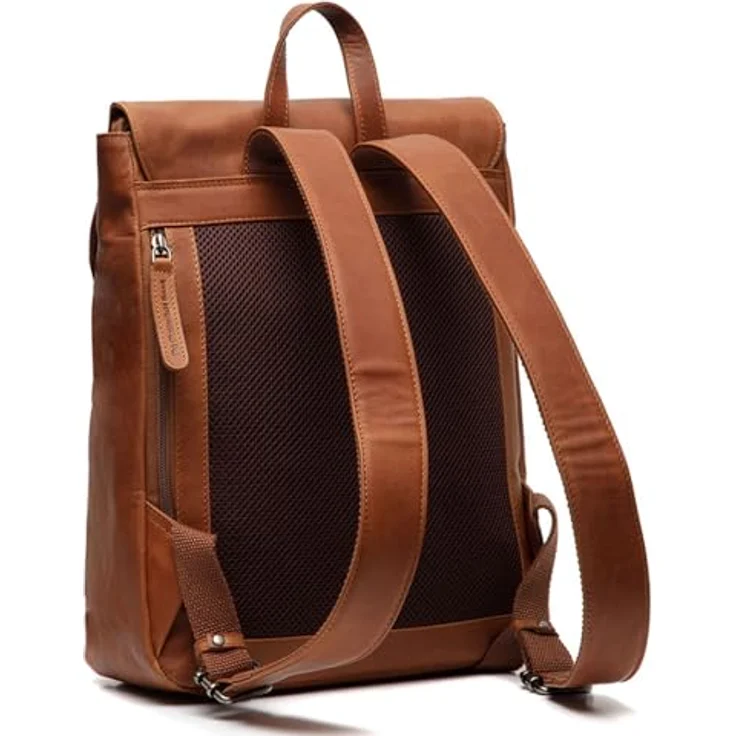 The Chesterfield Brand Vermont Daypack Leder, 34 cm, 100% Leder, braun – Bild 2