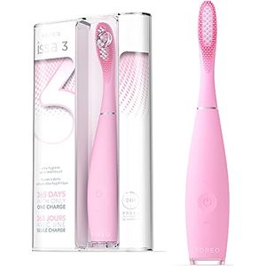 Bild für FOREO ISSA 3 Ultrahygienische elektrische 4-in-1-Silikon-Schallzahnbürste für Zähne & Zahnfleisch