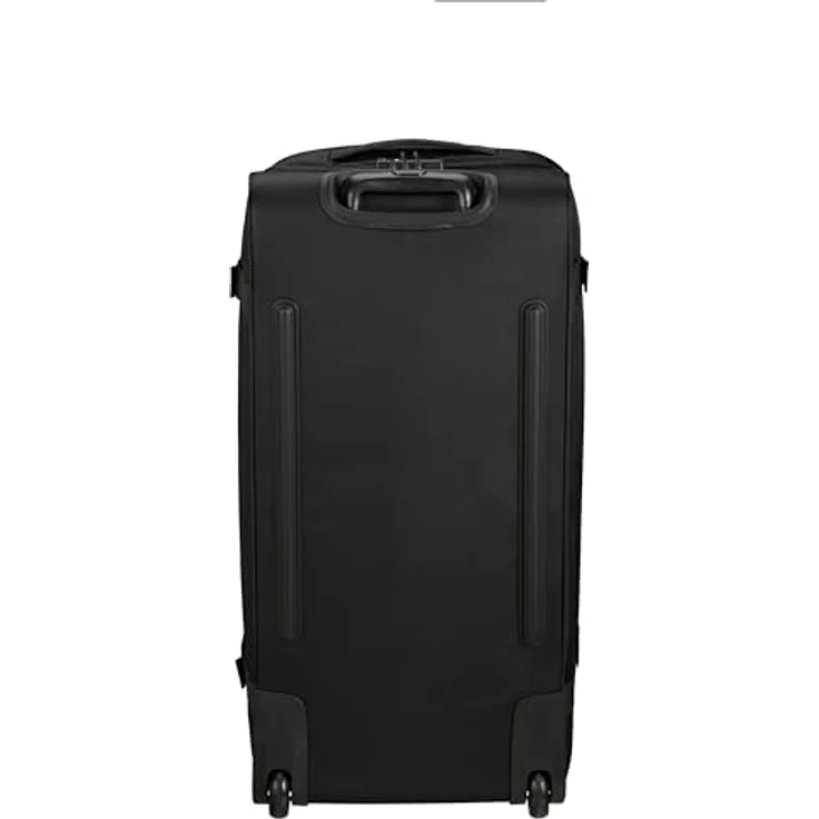 American Tourister Urban Track Koffer, Schwarz, 116 l, L (90 - 115 l) – Ideal für Abenteurer mit robusten Rollen – Bild 4