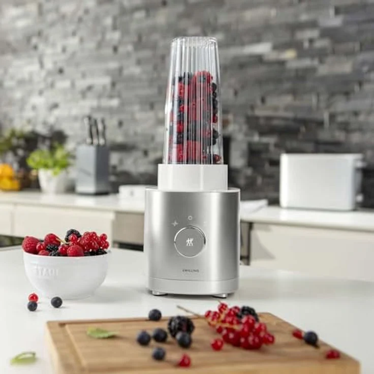 ZWILLING ENFINIGY Standmixer 600W 0,55 L Silber – Bild 5
