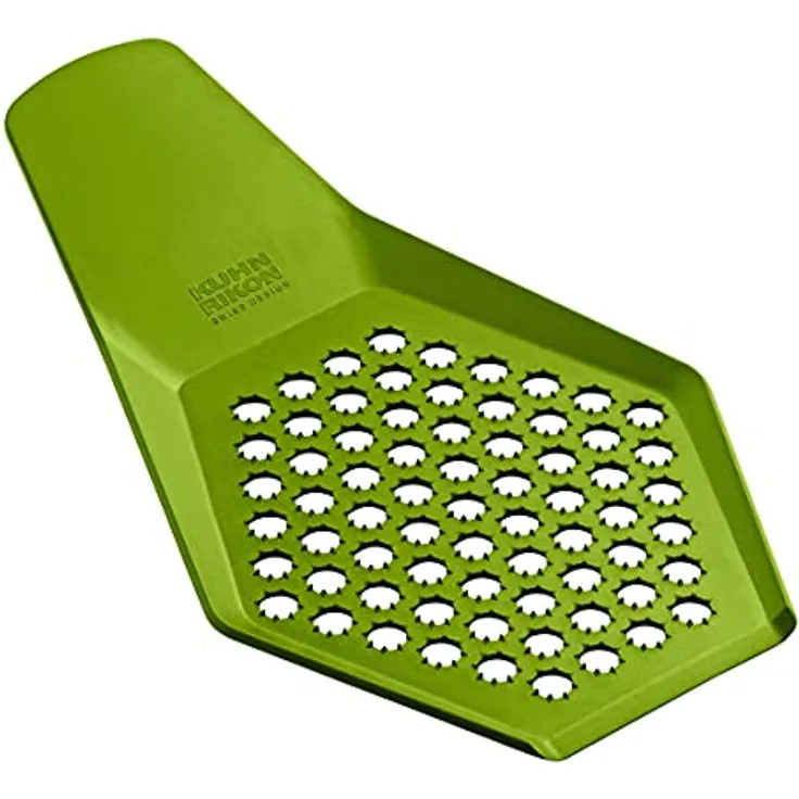KUHN RIKON Handreibe grün