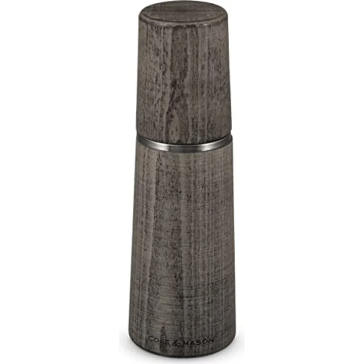 Cole & Mason Salz--Pfeffermühle Marlow manuell, (2 Stück), 18,5 cm – Bild 4