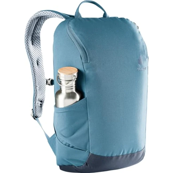 deuter STEPOUT 16, Freizeitrucksack mit stufenlos verstellbarem Brustgurt und Tablet-Fach, leicht und funktional – Bild 5