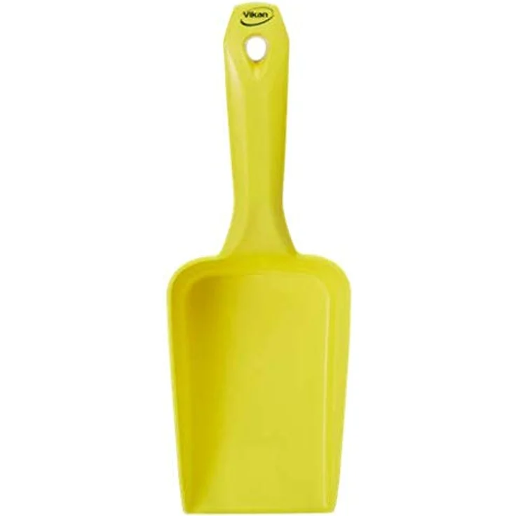 Rechte handschep, klein, 0,5 literpolypropyleen300 x 95 x 80 mm – Bild 3