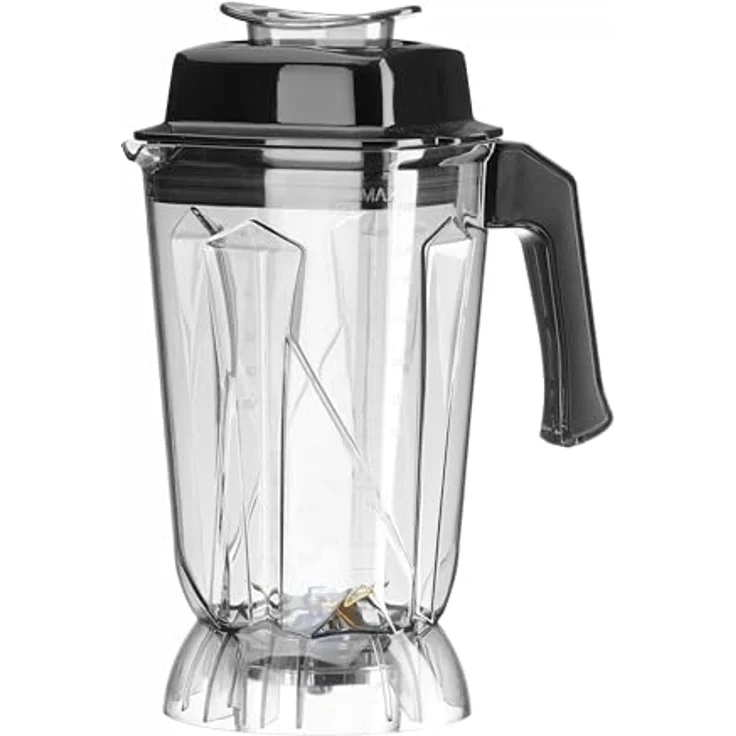 HENDI Digitaler Mixer, 2,5L, Schwarz, 220-240V/1680W, 220x240x(H)535mm – Bild 4