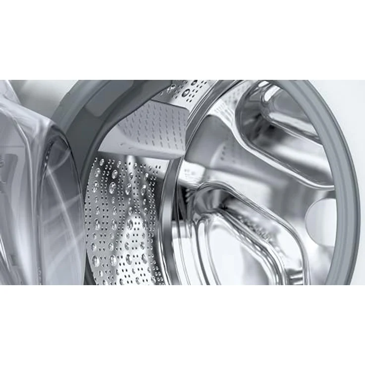Bosch Einbau Waschtrockner WKD28490, 8 kg Waschen und 5 kg Trocknen, Serie 6, Speed Perfect, Active Steam Dampffunktion, Hygiene Care, Nachlegefunktion, Waschen und Trocknen in 60 Minuten – Bild 3