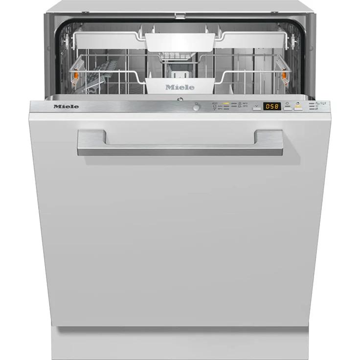 Spülmaschine Miele G 5150 SCVi Edelstahl