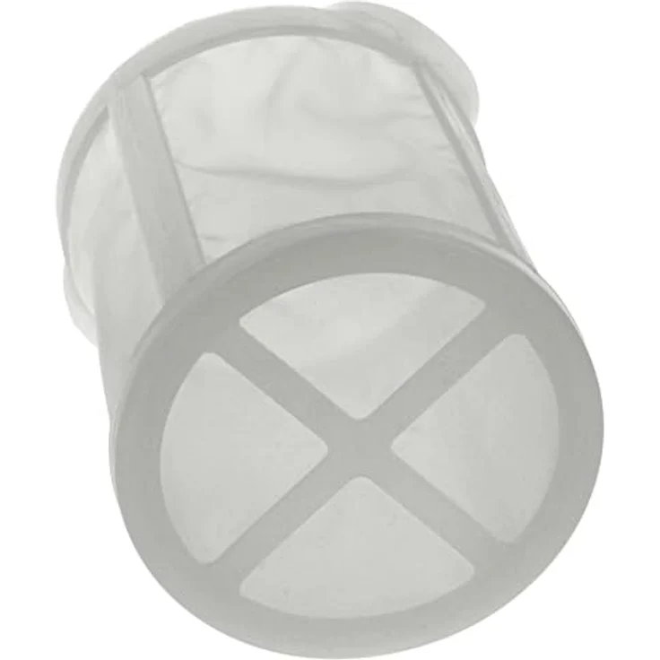 VHBW Vorfilter kompatibel mit Makita DCL181F Staubsauger, transparent mit weißem Rahmen, abwaschbar – Bild 9