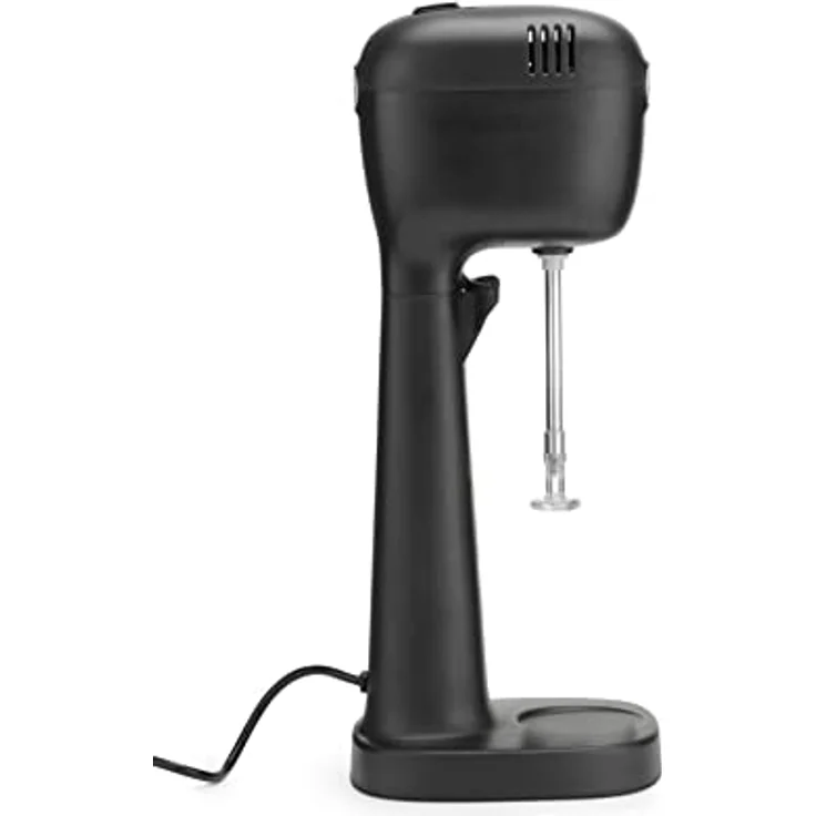 Hendi Milchshake-Mixer - Design by Bronwasser Standmixer, 400 Watt, Kunststoff, schwarz – Bild 13