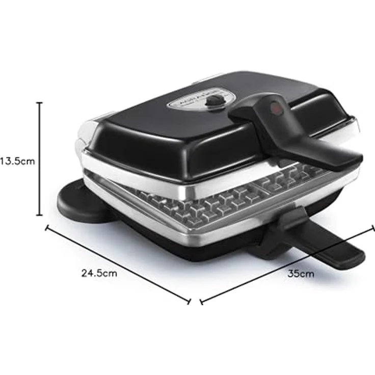 LAGRANGE 39121 Waffeleisen, 1000 W – Bild 11