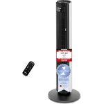 Levoit DC Motor Turmventilator, 90° oszillierend, 4 Modi, 12 Stufen, fernbedienbar, 7,9 m/s Luftgeschwindigkeit, 12 Std Timer, sehr leise