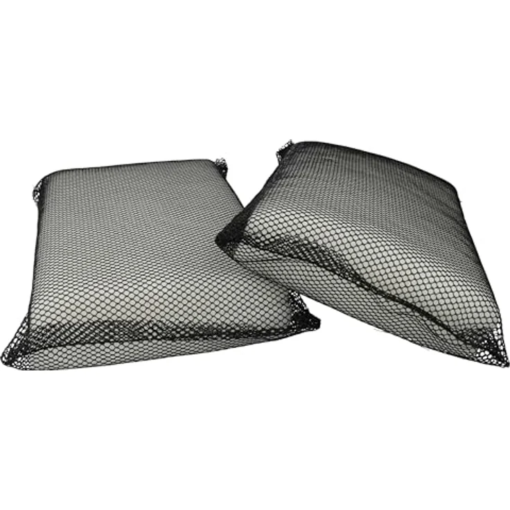 Vhbw 2x Filterpad Ersatz für Meranus 13512-20157, Feinfilter für Poolsauger und Poolroboter, 25 x 16 x 4 cm, waschbar, effiziente Schmutz- und Schwebeteilchenfilterung – Bild 4