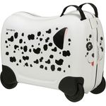 Samsonite Koffer Dream2Go Mehrfarbig (30 l, S) für Kinder – Tier- und Fahrzeugmotiven für entspanntes Reisen