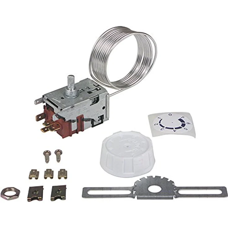 Danfoss Danfoss NR 3 Kühlschrankzubehör Alternativ Thermostat – Bild 2