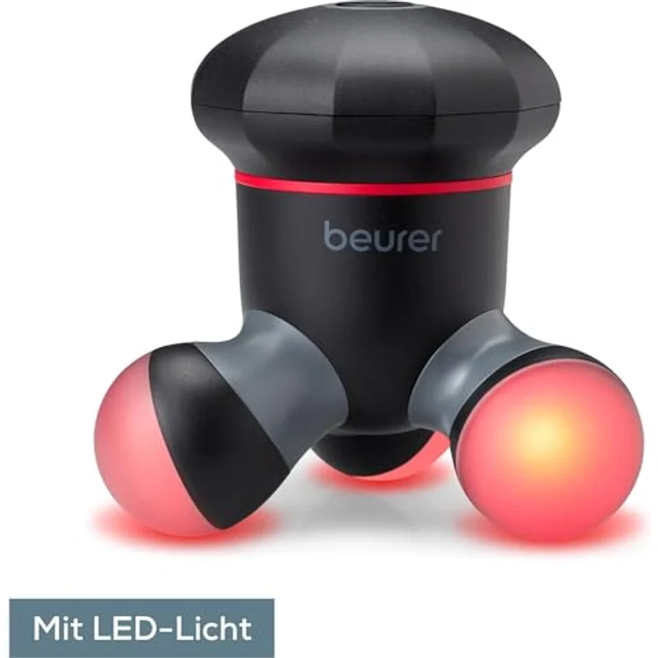 BEURER Massagegerät MG 18, Massage to-go – Bild 4