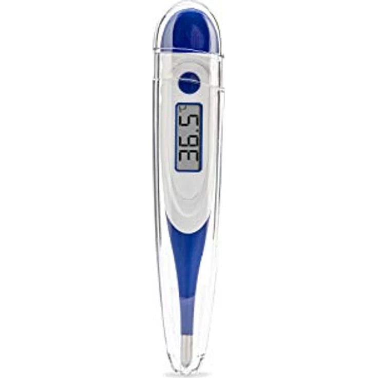 Scala SC1501 Fiebermonitor Fieberalarm orale, rektale & axillare Messung, zum Messen von erhöhter Körpertemperatur  – Bild 6