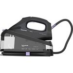 Taurus Amazing SSD3000 - Bügelstation mit 7 bar Druck, 3000W Leistung, leise, fertig in 30", elektronischer Dampfhub 400g/min, 1,5L Tank, Keramiksohle