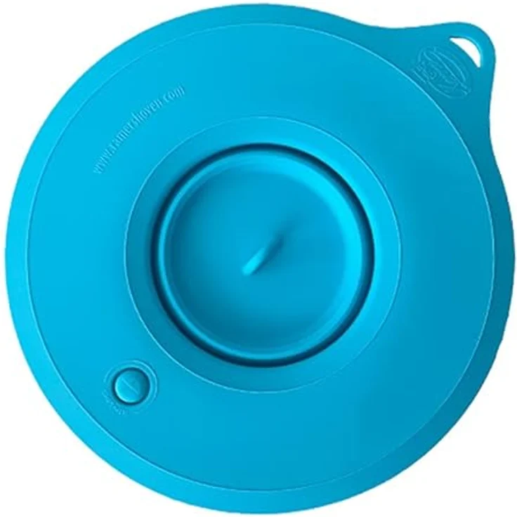 Kenny Professional Profi-Frischhaltedeckel "Überzieher" für Kenwood Chef XL Modelle (Aquamarin) - Optimaler Frischeschutz, kompatibel mit fast allen Kenwood Chef XL Schüsseln – Bild 1